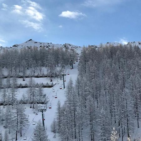 Cozy studio apartment  Breuil-Cervinia Zewnętrze zdjęcie