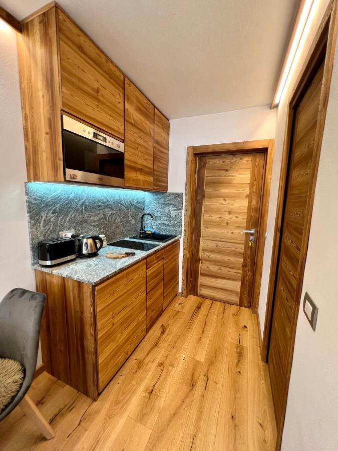 Cozy studio apartment  Breuil-Cervinia Zewnętrze zdjęcie
