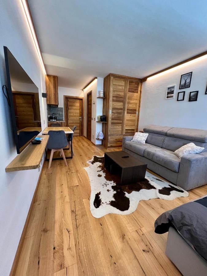 Cozy studio apartment  Breuil-Cervinia Zewnętrze zdjęcie